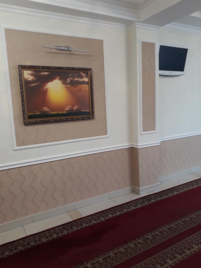 Hotel Botakoz Астана Екстер'єр фото